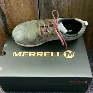 Merrell size 10 women's shoes